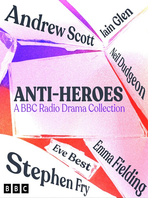 Title details for Anti-Heroes by William Shakespeare - Wait list